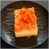 Sinaasappeltaart